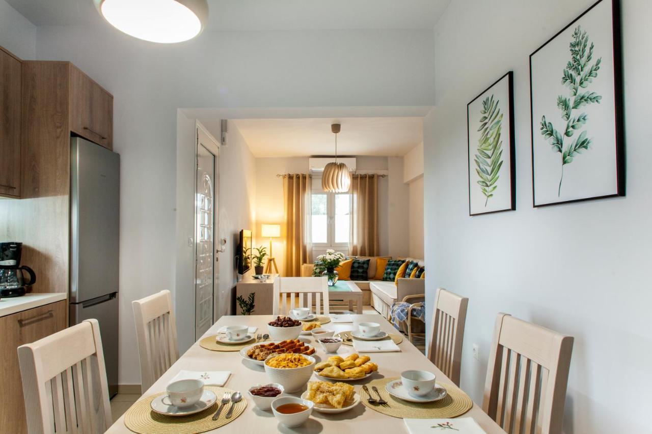 Konstantinos Villa Koutsourás Dış mekan fotoğraf