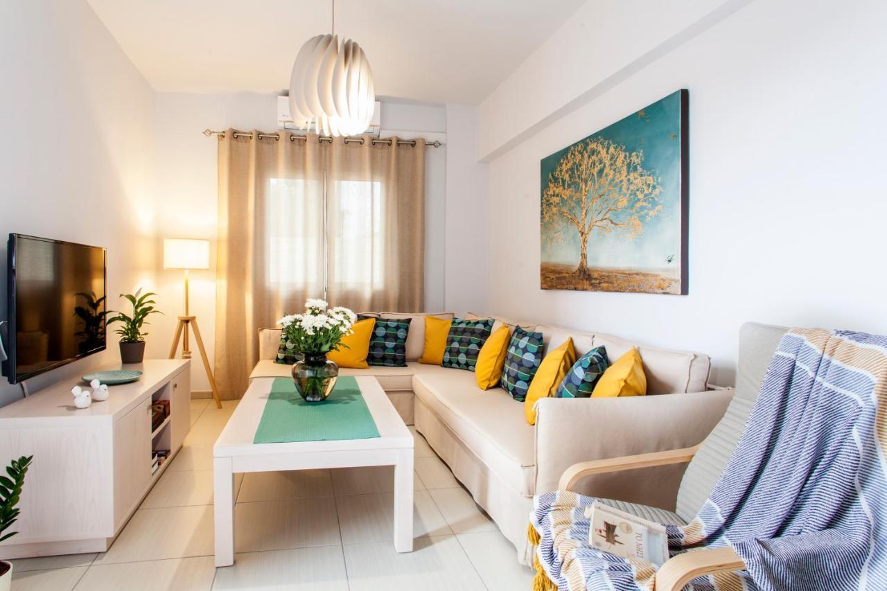 Konstantinos Villa Koutsourás Dış mekan fotoğraf