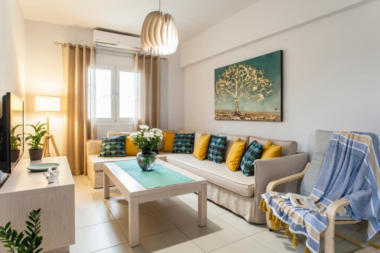 Konstantinos Villa Koutsourás Dış mekan fotoğraf