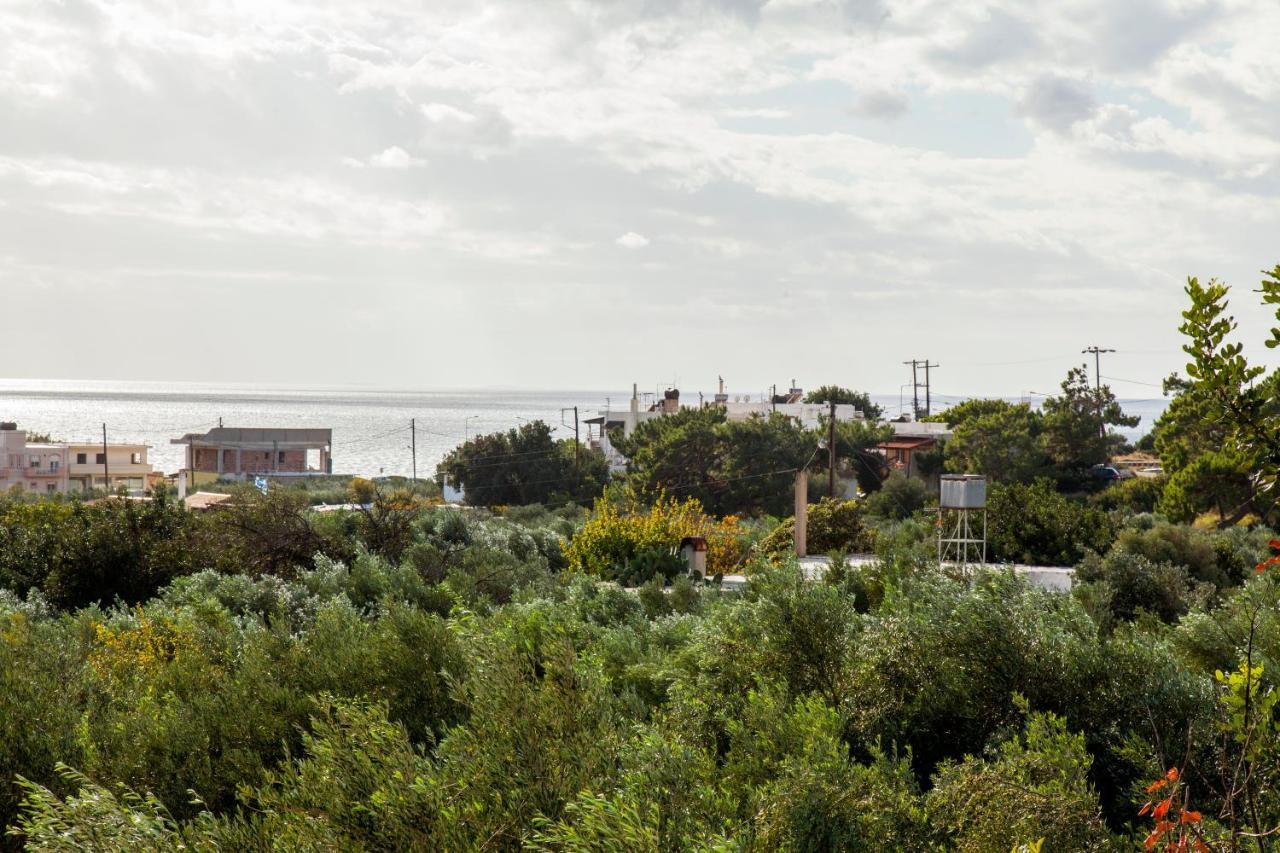 Konstantinos Villa Koutsourás Dış mekan fotoğraf