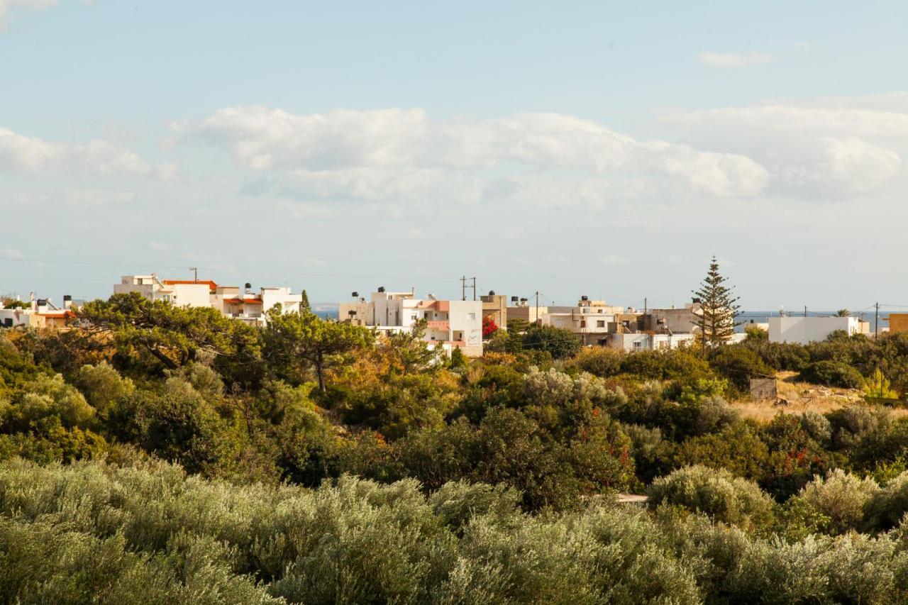 Konstantinos Villa Koutsourás Dış mekan fotoğraf