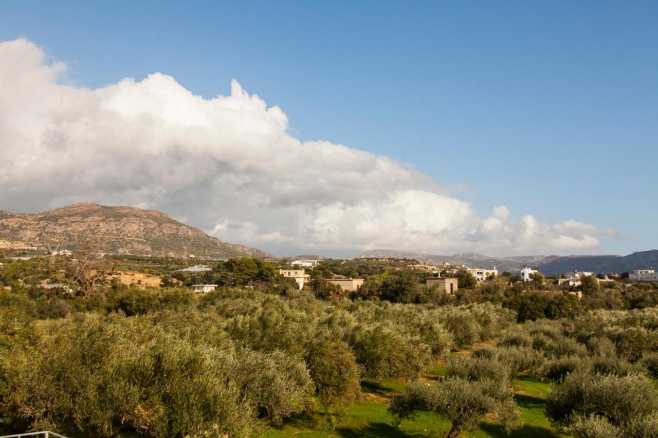 Konstantinos Villa Koutsourás Dış mekan fotoğraf