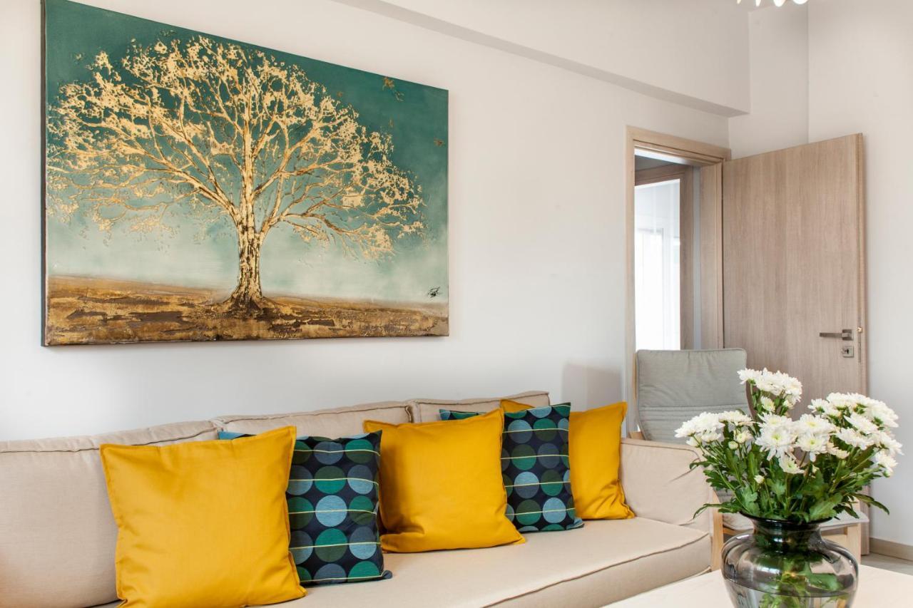 Konstantinos Villa Koutsourás Dış mekan fotoğraf